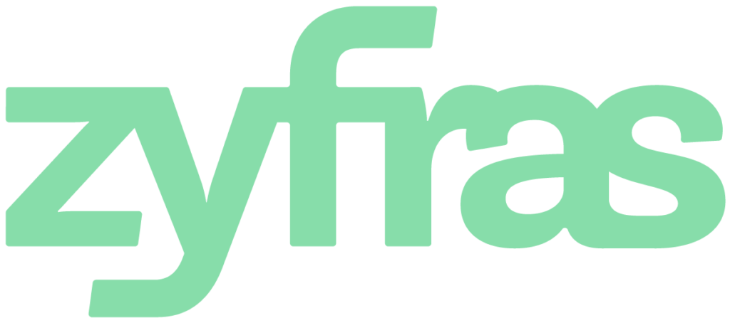 Logotipo Zyfras